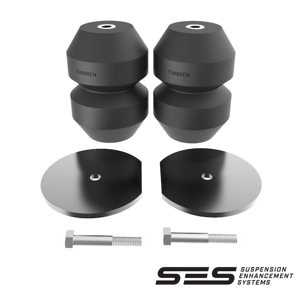 Timbren 9807 TOWN COUNTRYCARAVANVOYAGER 2WD4WD REAR SUSPENSION ENHANCEMENT SYSTEM DVR05096 - main
